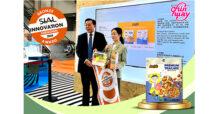 CH คว้ารางวัล นวัตกรรมอาหาร ระดับโลก SIAL INNOVATION Awards ในงาน SIAL Shenzhen 2024 ประเทศจีน