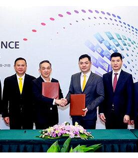 NT คว้ารางวัลพันธมิตร Huawei Cloud ระดับโลก “Dive into Cloud Polaris Award 2024”