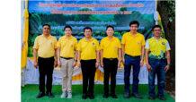 “SYS” ครบรอบ 30 ปี รวมพลังจิตอาสาร่วมปลูกป่าเฉลิมพระเกียรติ