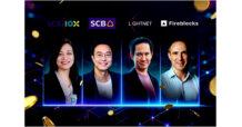 SCB ตอกย้ำความเป็นผู้นำด้านดิจิทัลแบงก์กิ้ง ผนึกกำลัง Lightnet  ปฏิวัติวงการธนาคารไทย ยกระดับศักยภาพบริการโอนเงินข้ามพรมแดนผ่าน Stablecoin