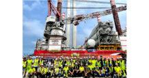 Major Milestone Achieved! YUNLIN completes all 80 turbines installation Full operation expected by the end of 2024