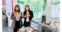 SNPS จัดแสดงสินค้า งาน Cosmetics & Beauty Expo Osong Korea 2024