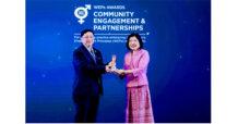 IRPC คว้ารางวัลรองชนะเลิศอันดับสอง  Women’s Empowerment Principles (WEPs) Awards ประจำปี 2567