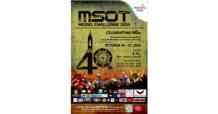พาราไดซ์ พาร์ค ชวนมางานแสดงและการแข่งขันประกวดโมเดลจำลองครั้งใหญ่ MSOT Model Challenge 2024