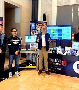CPL นำบริการ AIoT และ AI Vision ร่วมโชว์ในงาน IIOT Expo 2024