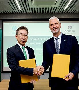 บีคอน วีซี ร่วมกับ สถาบันเพื่อการพัฒนาที่เป็นมิตรกับสิ่งแวดล้อมโลก ส่งเสริมสตาร์ทอัพและนวัตกรรม Climate Tech ในประเทศไทย