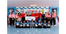 เฟรเซอร์ส พร็อพเพอร์ตี้ ประเทศไทย Pay It Forward “ปันความรู้เพื่อน้อง”