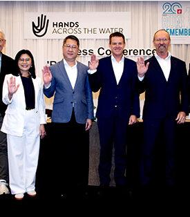 ประกันภัยไทยวิวัฒน์ ร่วม มูลนิธิแฮนด์อะครอสเดอะวอเตอร์ (ประเทศไทย) สนับสนุนจัดงานวิ่ง Run To Remember 2024 เพื่อระดมทุนช่วยเหลือเด็กด้อยโอกาส