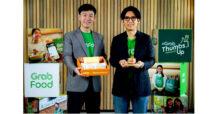 แกร็บฟู้ด จุดเทรนด์ Collaborative Marketing  ส่งไลน์อัพเมนูพิเศษจากร้านดังเอาใจสายกิน เพิ่มทราฟิก 2 เท่า