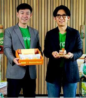 แกร็บฟู้ด จุดเทรนด์ Collaborative Marketing ส่งไลน์อัพเมนูพิเศษจากร้านดังเอาใจสายกิน เพิ่มทราฟิก 2 เท่า