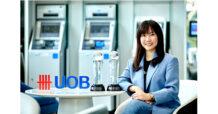 UOB TMRW คว้า 2 รางวัลจากเวที International Finance Awards 2024