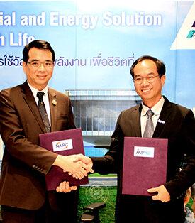 IRPC ผสานสถาบันวิจัยดาราศาสตร์แห่งชาติ ต่อยอดขยายผลงานนวัตกรรมเพื่อนำไปใช้ในเชิงพาณิชย์