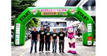 DMT จัดกิจกรรม Tollway Rally Happy Day 2024 ให้ผู้ใช้ทางปีที่ 8 ครั้งที่2