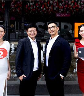 “เดอะ สตรีท รัชดา” จับมือบัตรเครดิตเคทีซี ส่งแคมเปญ “ช้อปคุ้ม จ่ายเพลิน เกินห้ามใจ” เอาใจเหล่านักช้อป