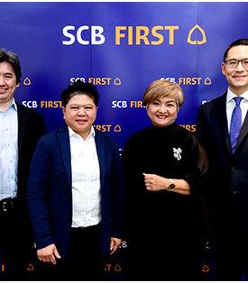 SCB WEALTH จัดสัมมนา “ครบเครื่องเรื่องส่งต่อความมั่งคั่ง โอกาสต่อยอดความสำเร็จไม่รู้จบ” มุ่งสนับสนุนความมั่งคั่งในทุกมิติการลงทุนให้กลุ่มลูกค้าเวลล์เพื่ออนาคตทางการเงินที่ยั่งยืน