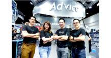 ADVICE ปล่อยหมัดเด็ดในงาน Thailand Mobile Expo 2024 พร้อมโปรสุดแรงส่งท้ายปี สัมผัสประสบการณ์สินค้า Apple ระดับพรีเมียม และลำโพง Hi-End กระหึ่มฮอลล์