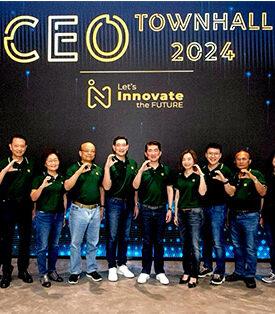 ซีพีเอฟ คว้ารางวัล Southeast Asia Gold MIKE Award 2567 ยกระดับการจัดการองค์ความรู้ สู่นวัตกรรมอาหาร