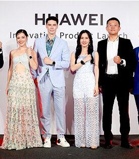 ซินเน็คฯ ร่วมงาน หัวเว่ย เปิดตัวนวัตกรรมสุดล้ำแห่งปี ในฐานะผู้จัดจำหน่ายในประเทศไทยแต่เพียงผู้เดียว