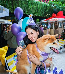 เซอร์ไพรส์วันเกิด ครบรอบ 5 ปี YouTrip! จัดแคมเปญสุดคิ้วท์ น่ารักเกินต้าน พร้อมแจกใหญ่ 3 ล้านบาท