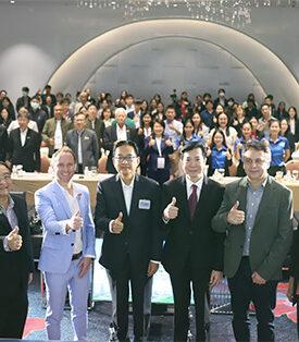 Carpets Inter ได้ร่วมเป็นวิทยากรในเวทีเสวนา ในงาน Environmental Waste Management Expo 2024