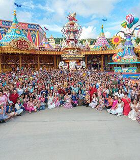 OCEAN LIFE ไทยสมุทร จัดงาน Ocean All Star 2024 ยกระดับสู่การเป็น SMART AGENT พร้อมส่งมอบบริการด้วยพลังความรัก