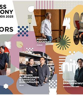 ส่องเทรนด์สีปี 2025 TOA Color Trends ค้นหาสีที่ใช่! ให้บ้านคุณ