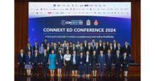 รายนามผู้เข้าร่วมการประชุม CONNEXT ED CONFERENCE 2024