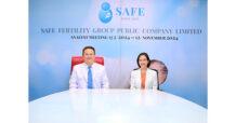 SAFE โชว์ข้อมูลธุรกิจในงาน “Analyst Meeting Q3/2024”