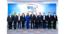 WHA Open House 2024 ครั้งแรกกับการเปิดบ้าน โชว์ศักยภาพธุรกิจ ชูวิสัยทัศน์สู่การเป็น Tech and Sustainable Company ขับเคลื่อนอนาคตอย่างยั่งยืน