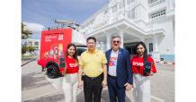 True Corporation Joins NBTC, DE, DDPM, and Phuket Province to Test “LIVE – Cell Broadcast Service” in a World-Class Tourist Destination