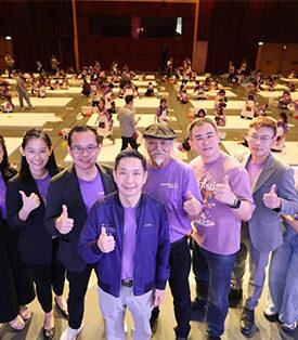 ธนาคารไทยพาณิชย์พัฒนาศักยภาพเยาวชนจัดแข่งขันโครงการ “กล้าใหม่…ใฝ่รู้” ปีที่ 19 ระดับประถมศึกษา รอบภูมิภาค ภายใต้แนวคิด “สานพลังเด็กดี…สร้างสุขในสังคม”