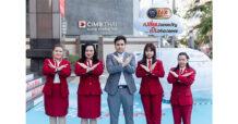 เปลี่ยนของขวัญเป็นคำอวยพร ธนาคารซีไอเอ็มบี ไทย สานต่อนโยบาย No Gift Policy