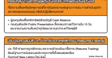 SET เพิ่มเครื่องหมายเตือนผู้ลงทุน เพิ่มดีกรีคุม Resume Trading
