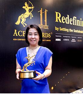 กรุงไทย–แอกซ่า ประกันชีวิต คว้ารางวัลใหญ่ระดับนานาชาติ 3 ปีต่อเนื่อง จาก Asia Corporate Excellence & Sustainability Awards 2024