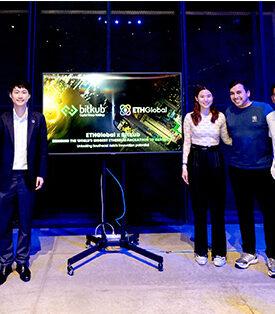 Bitkub Group จับมือ ETHGlobal จัด Bangkok Hackathon ต้อนรับ Developer ทั่วโลกเข้าร่วมแข่งขันเกือบสามพันคน