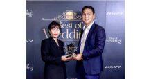 PRIMA คว้ารางวัล “The Best Magnificence & Timeless Gold” ที่สุดแห่งแบรนด์เครื่องประดับทองคำ ที่งดงามเหนือกาลเวลา