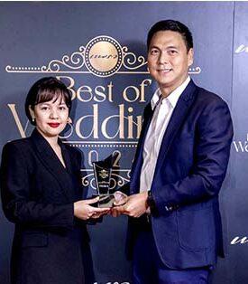 PRIMA คว้ารางวัล “The Best Magnificence & Timeless Gold” ที่สุดแห่งแบรนด์เครื่องประดับทองคำ ที่งดงามเหนือกาลเวลา