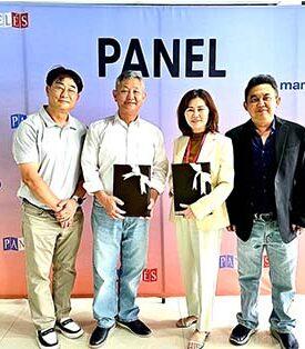“PANEL” เจ๋ง! คว้าพันธมิตรเพิ่ม Omni Door ผู้นำนวัตกรรประตูจากเกาหลีใต้ ขยายธุรกิจต่อเนื่อง พร้อมเผยกระแสตอบรับ Opp Day ล้นหลาม