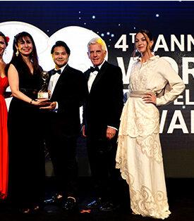 AirAsia MOVE คว้ารางวัลแอปจองการเดินทางที่ดีที่สุดในเอเชีย 2 ปีซ้อน