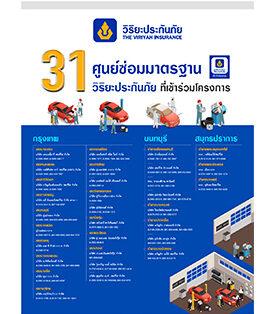 วิริยะประกันภัย – กรมขนส่งทางบก ชวน “ตรวจรถฟรี ขับขี่ปลอดภัย” เตรียมความพร้อมรับเดินทางปีใหม่ 2568