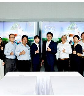 PCE จัด “Analyst Meeting Q3/2024” โชว์ศักยภาพผู้นำธุรกิจน้ำมันปาล์มครบวงจร