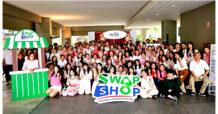 WICE เปิดตัวโครงการ “Swap & Shop ของดีมือ 2 เปิดฟลอร์ รอ-แลกซื้อ” ภายใต้แนวคิด Circular Economy