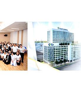 โรงพยาบาลวิมุต ผ่านมาตรฐานสถานพยาบาลระดับโลก Joint Commission International (JCI)