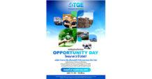 TGE ชวนอัปเดตแผนธุรกิจในงาน Opp day 27 พ.ย.นี้