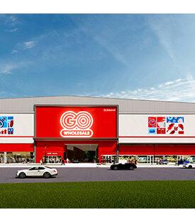 เตรียมพบสาขาลำดับที่ 10 ของ โก โฮลเซลล์ บนถนนเจริญราษฎร์ 4 ธ.ค. นี้