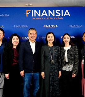 SNPS โรดโชว์ห้องค้า บล.ฟินันเซีย ไซรัส