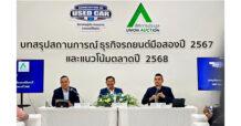 AUCT ผนึกสมาคมผู้ประกอบการรถยนต์ใช้แล้ว ชี้ตลาดปี 2567 ทรงตัว จับตาปี 2568 รถยนต์ใช้แล้วราคาขยับ 10-15%