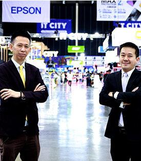 บมจ. เออาร์ไอพี เปิดงาน “COMMART TECHXPRO” มหกรรมสินค้าไอที ส่งท้ายปี ครบจัดเต็ม พบกัน 28 พ.ย. – 1 ธ.ค. 67 ที่ไบเทค บางนา