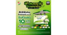 ลูกค้าที่ใช้บัตรเกษตรสุขใจ และบัตรเดบิต ธ.ก.ส. เติมน้ำมัน PT รับส่วนลดทันที