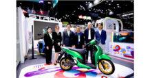 STROM เปิดตัว BABOON BBN-400LAT มอเตอร์ไซค์ไฟฟ้ารุ่นใหม่  ที่ตอบโจทย์ทุกมิติของการขับขี่ ในงาน Motor Expo 2024